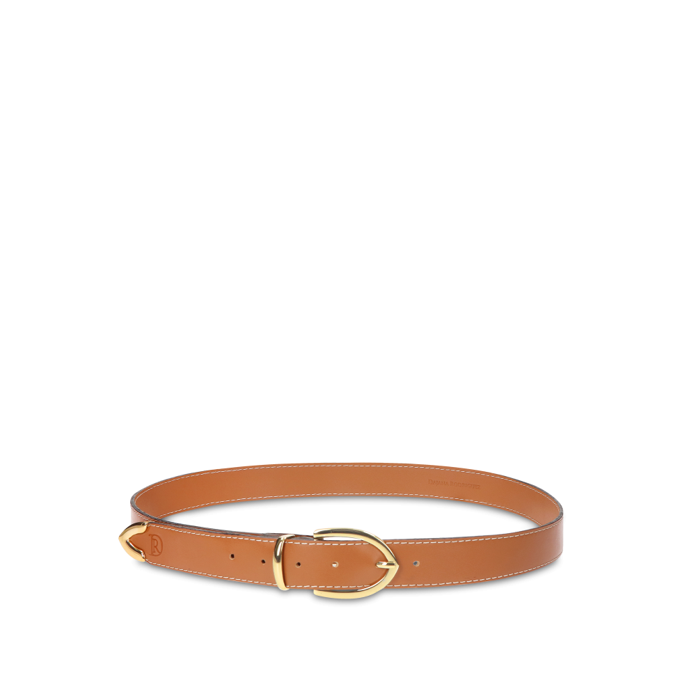 Dámský pásek Trinity "Hnědý"