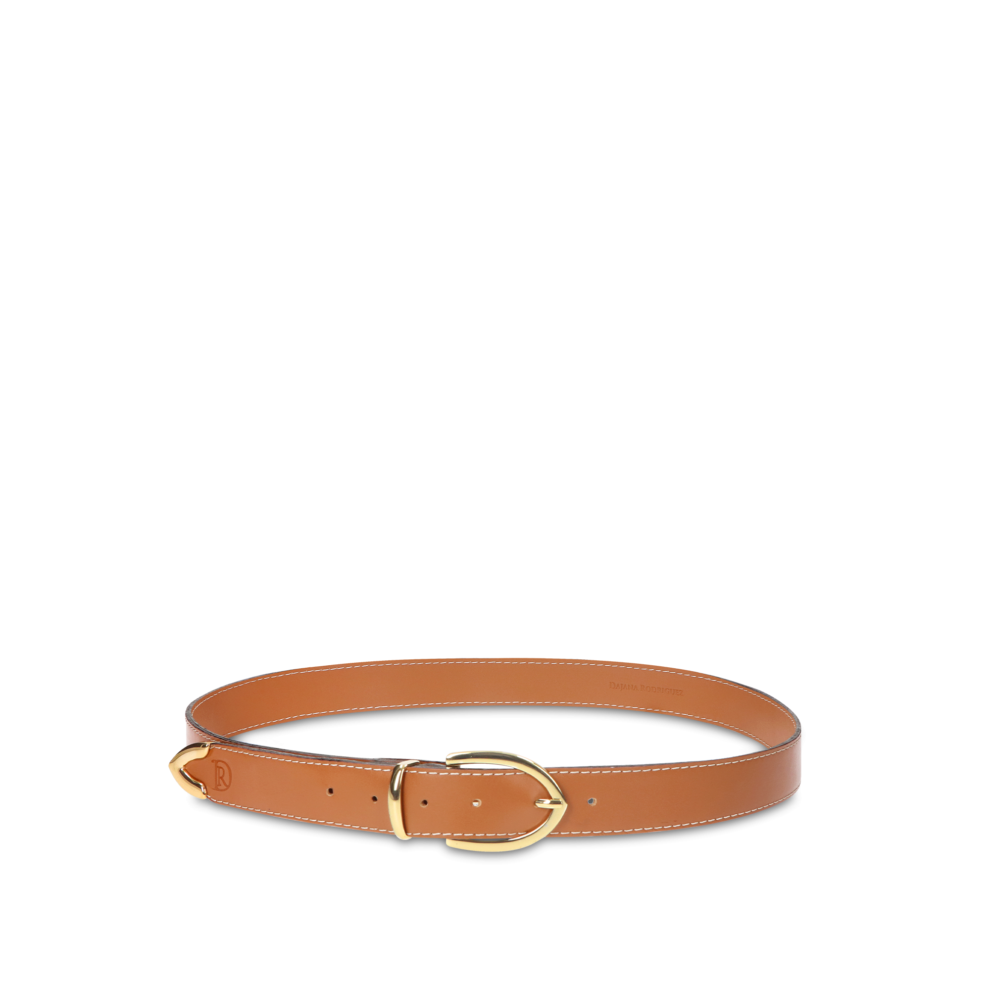 Women's belt Trinity "Brown"