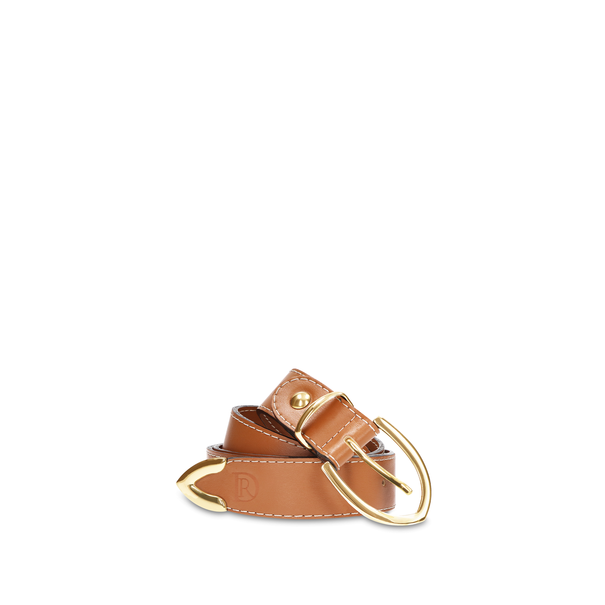 Women's belt Trinity "Brown"