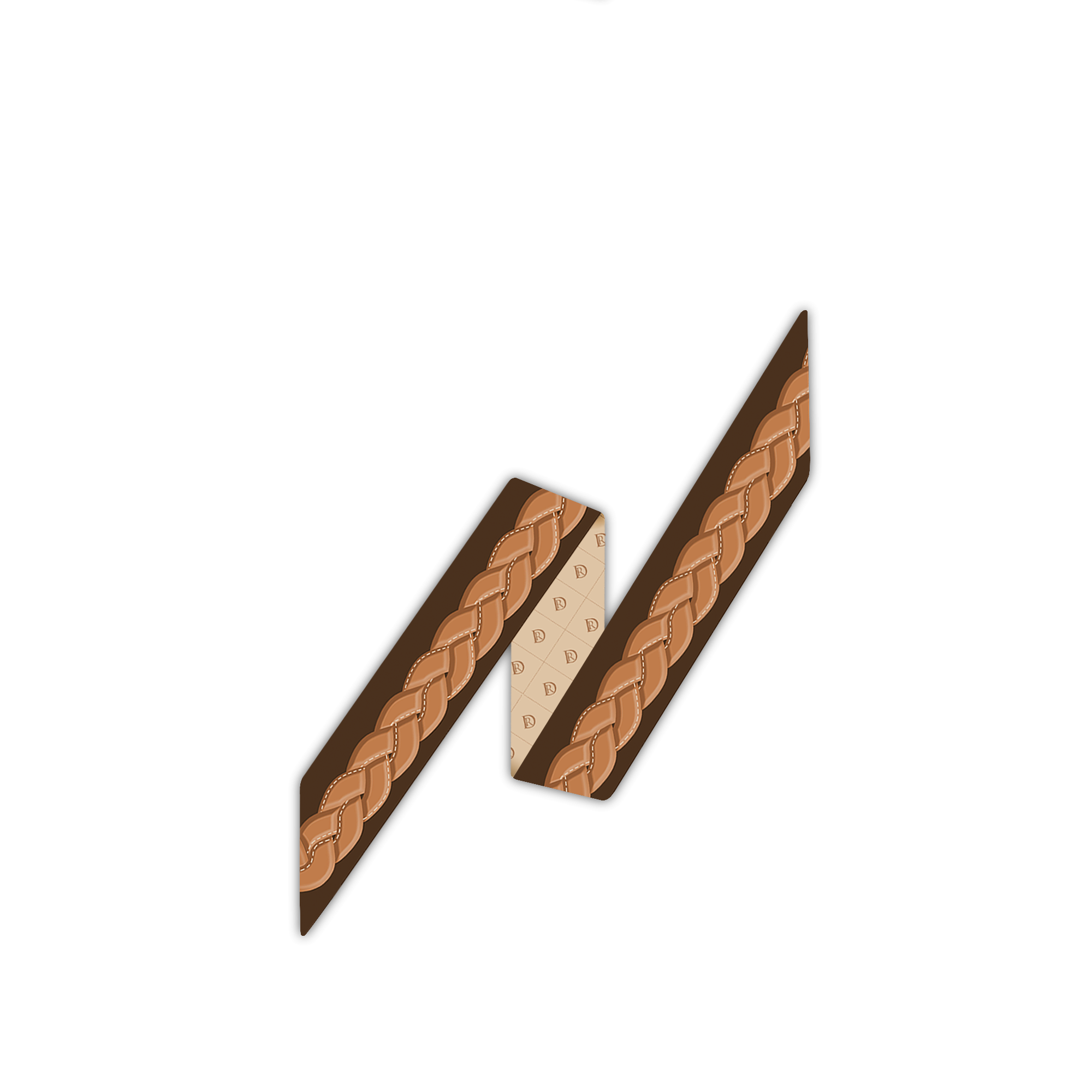 Twilly Trinity "Brown"