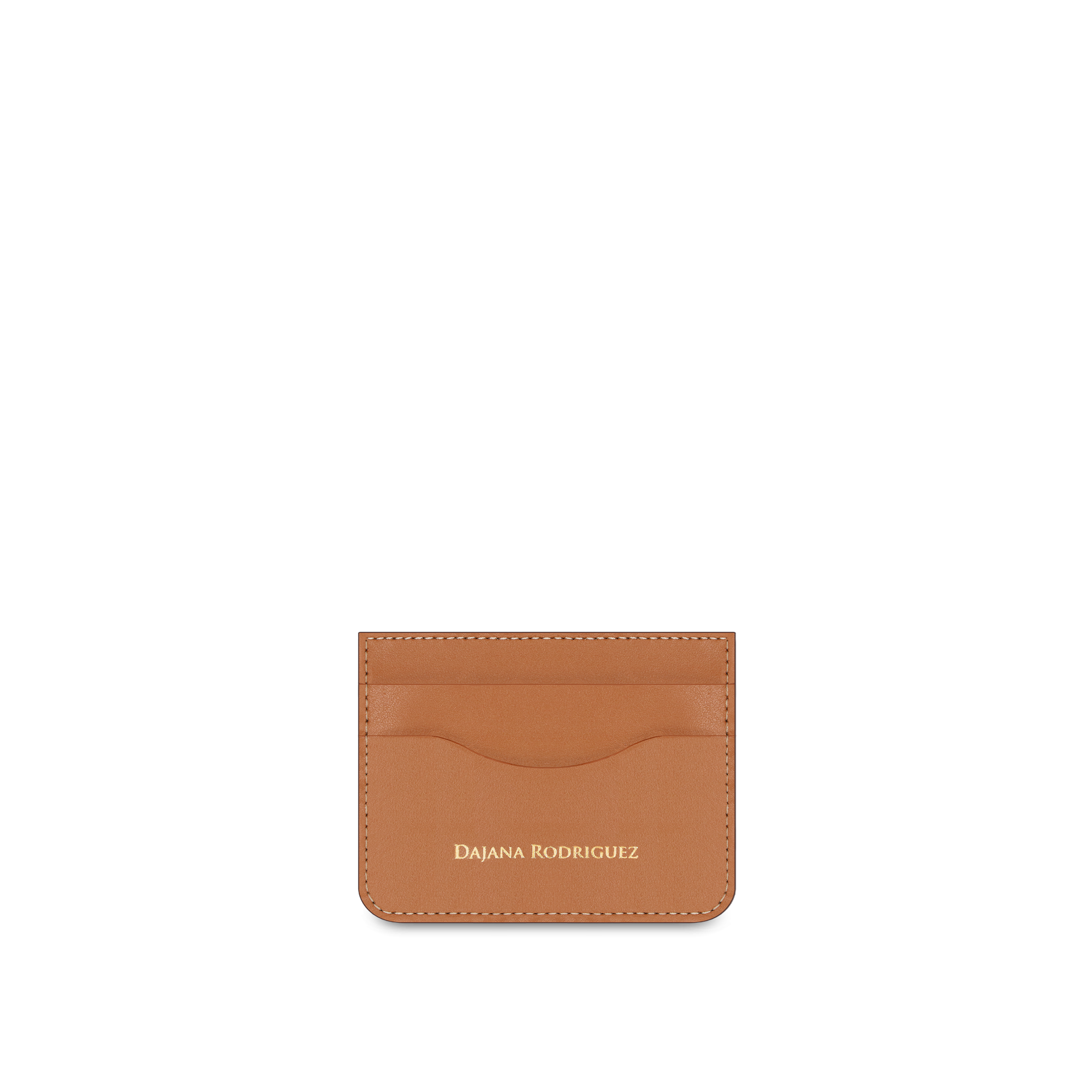 Slim Credit Cardholder Trinity "Hnědý"
