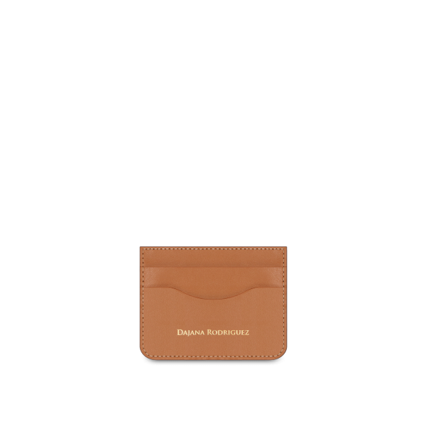 Slim credit cardholder Trinity