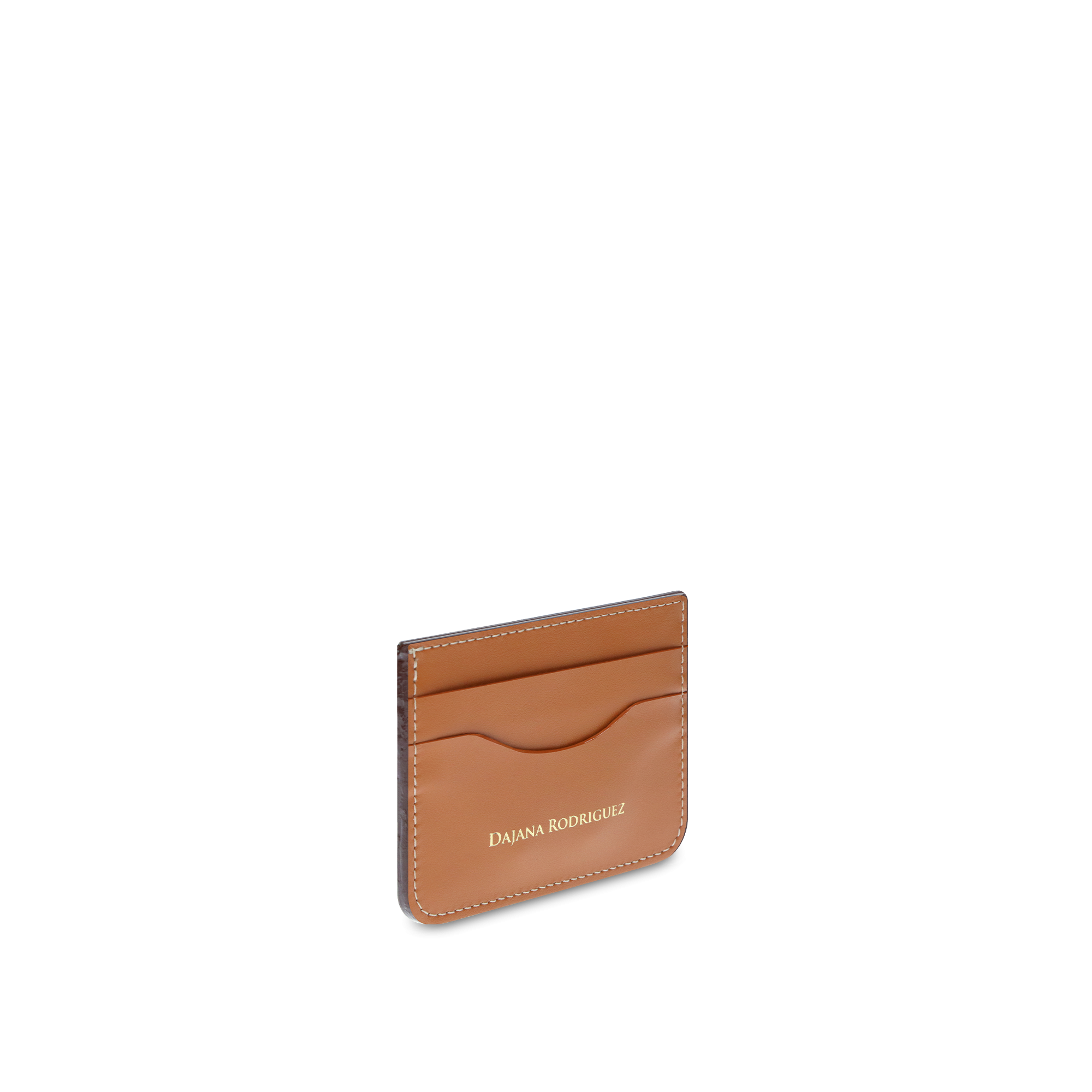 Slim Credit Cardholder Trinity "Hnědý"