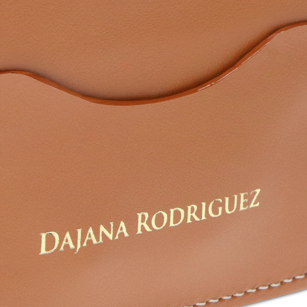 Slim Credit Cardholder Trinity "Hnědý"