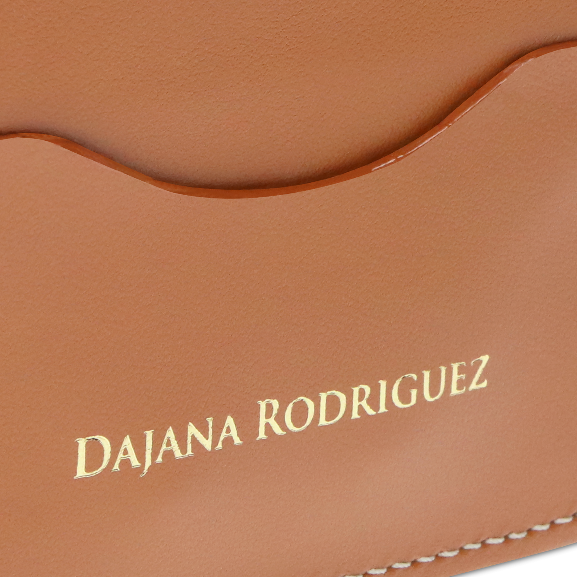 Slim Credit Cardholder Trinity "Hnědý"