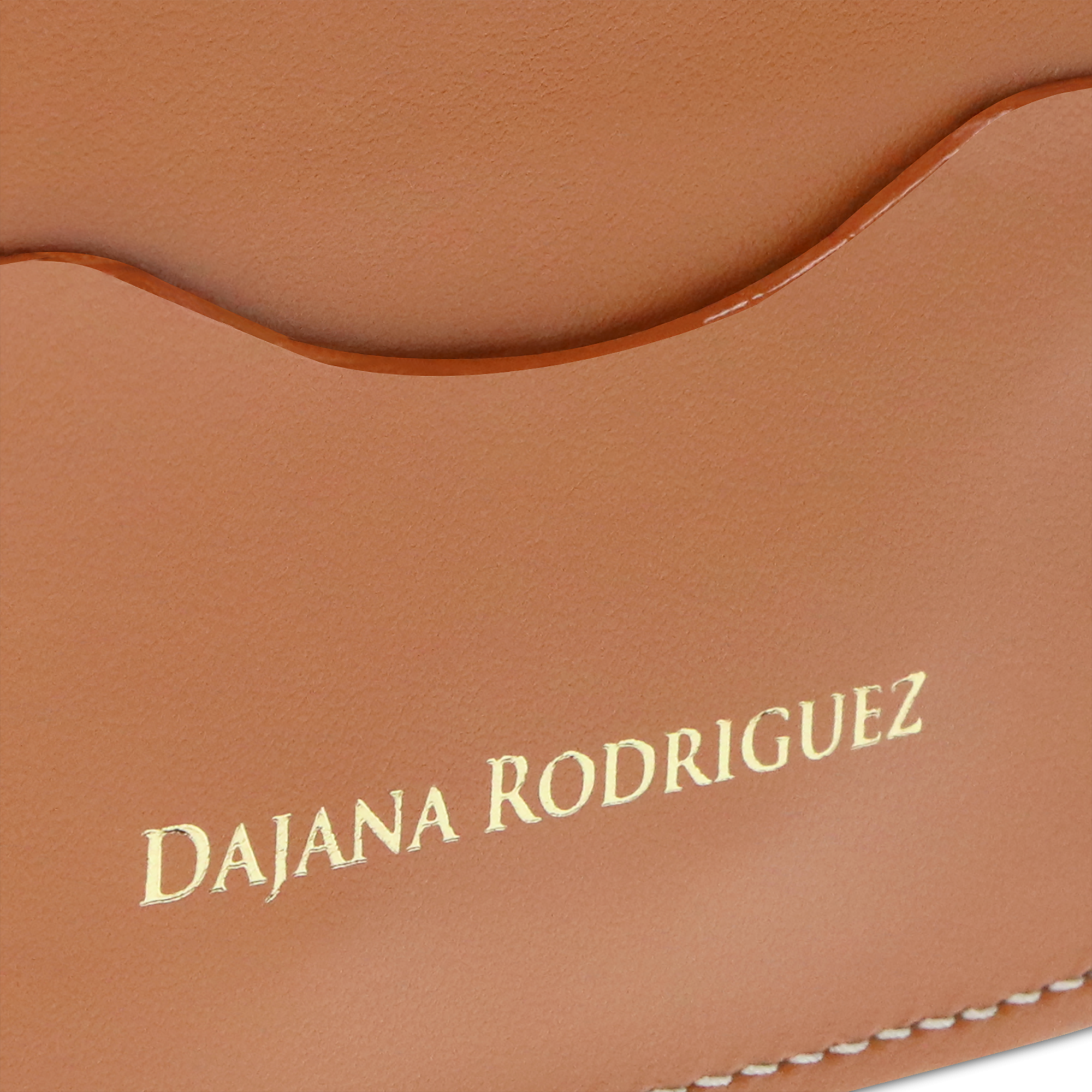 Slim Credit Cardholder Trinity "Hnědý"