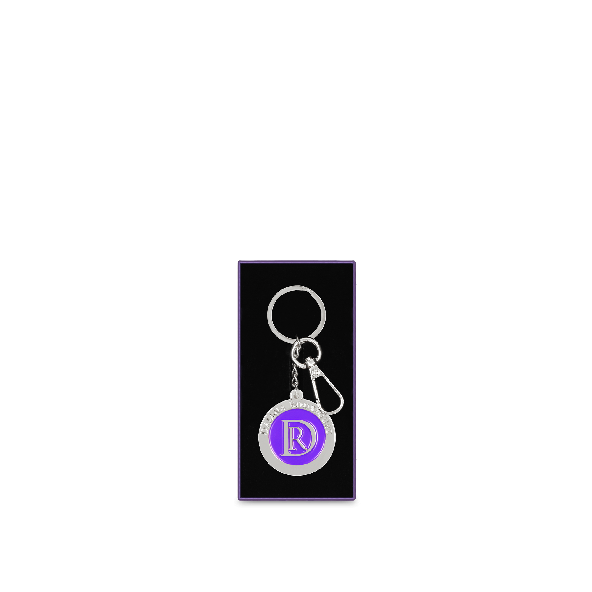 Pendant DR "Silver"