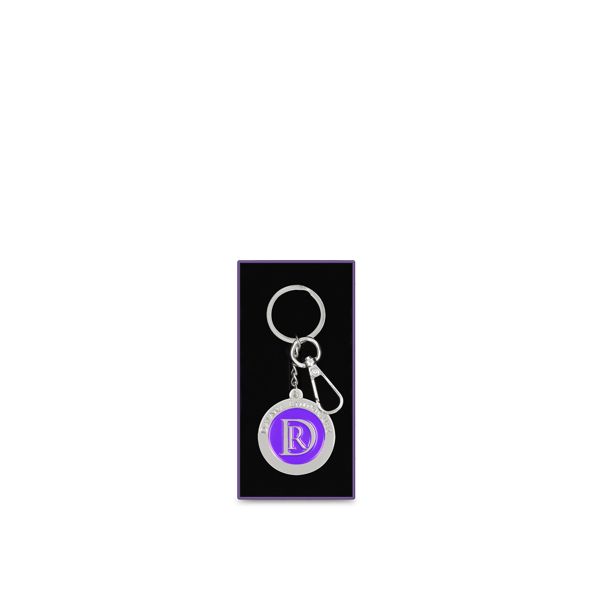 Přívěsek DR "Stříbrný"