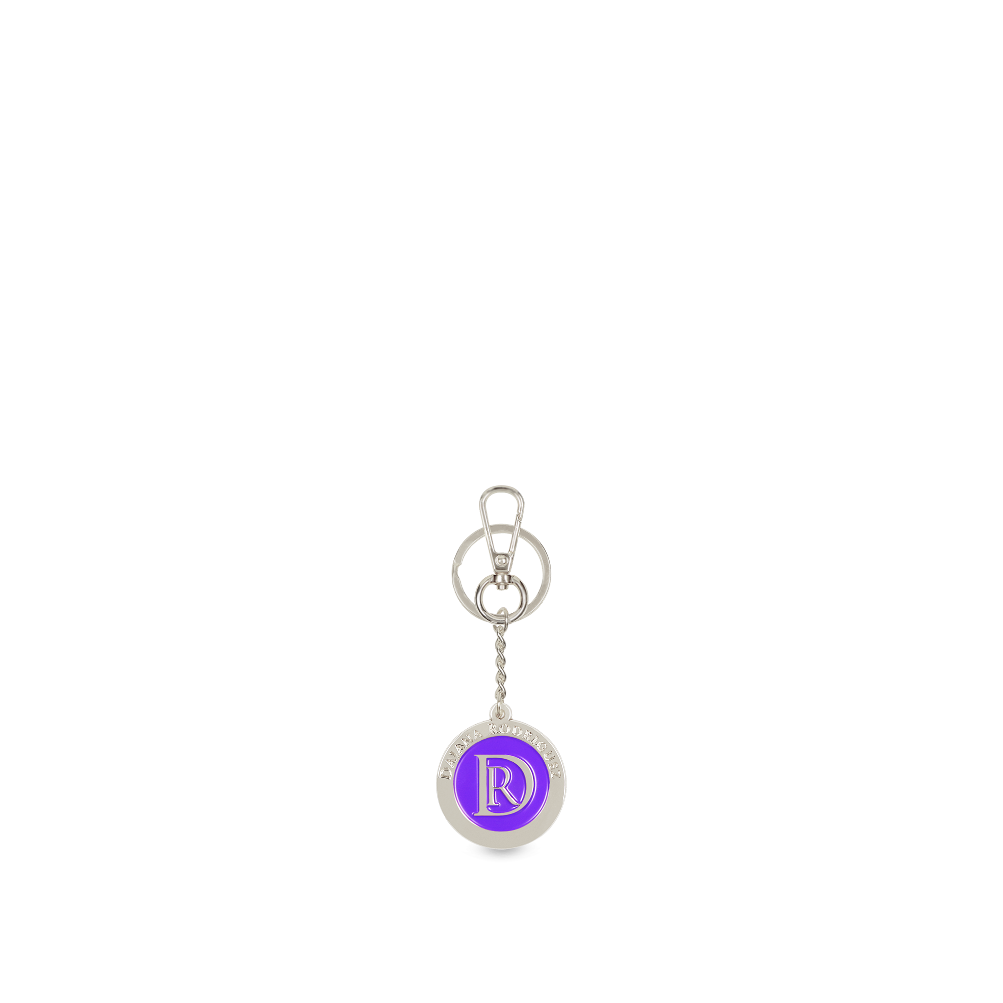 Pendant DR "Silver"