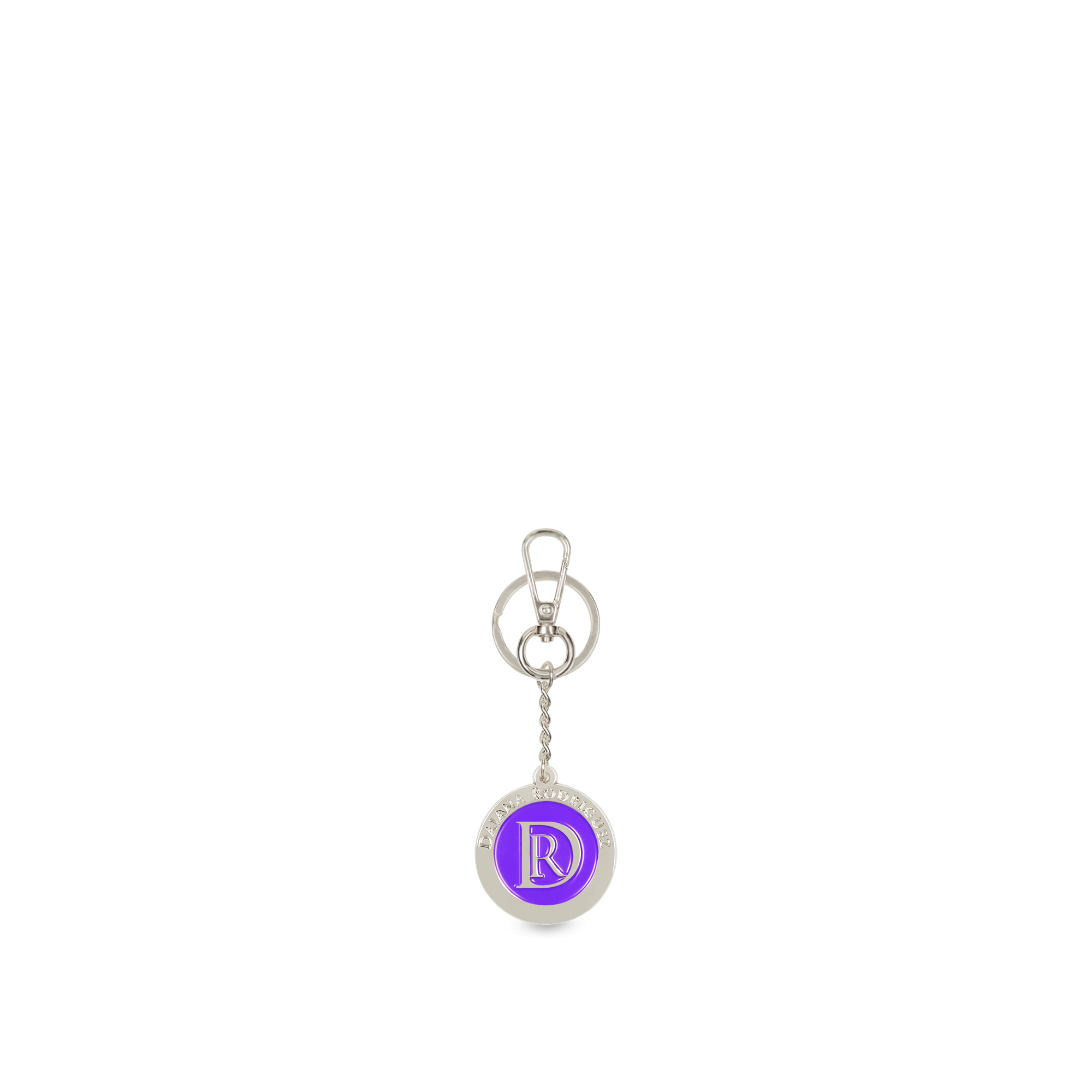 Přívěsek DR "Stříbrný"