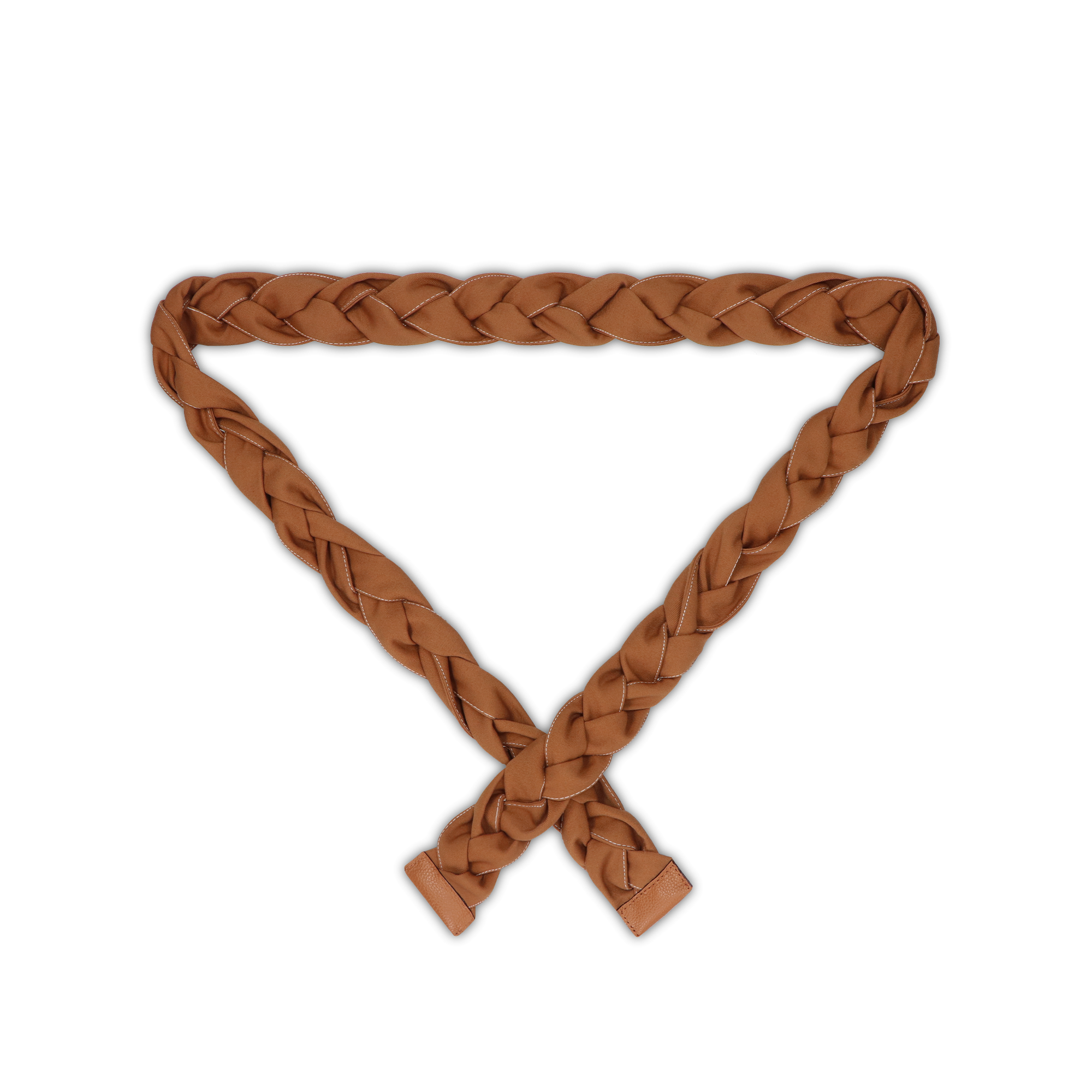 Coat belt Trinity "Brown"