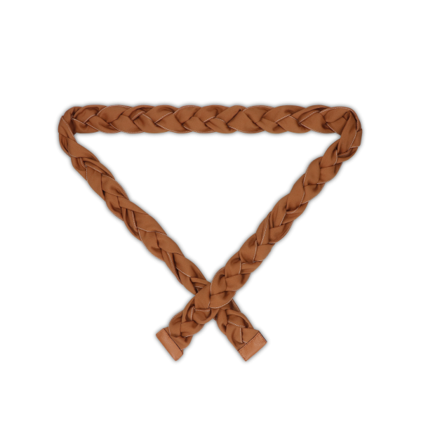 Coat belt Trinity "Brown"