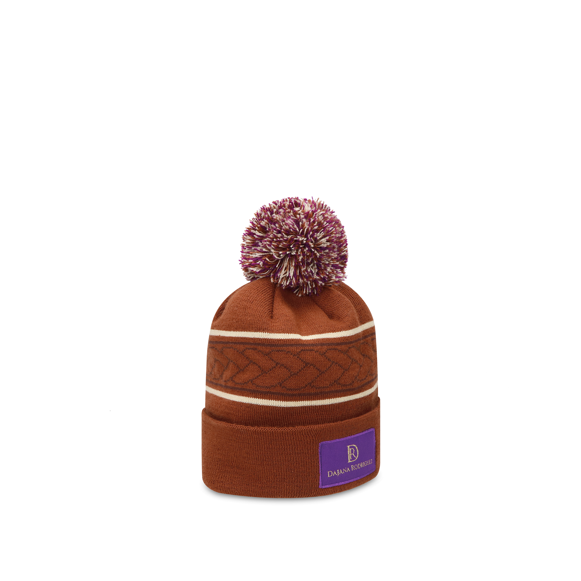 Gorro Trinity "Marrón" Unisex