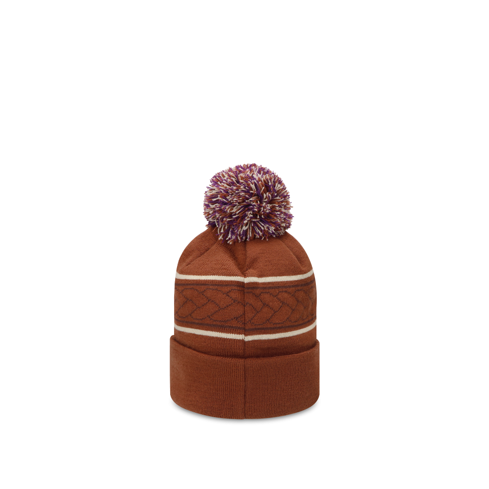 Cap Trinity "Brown" Unisex