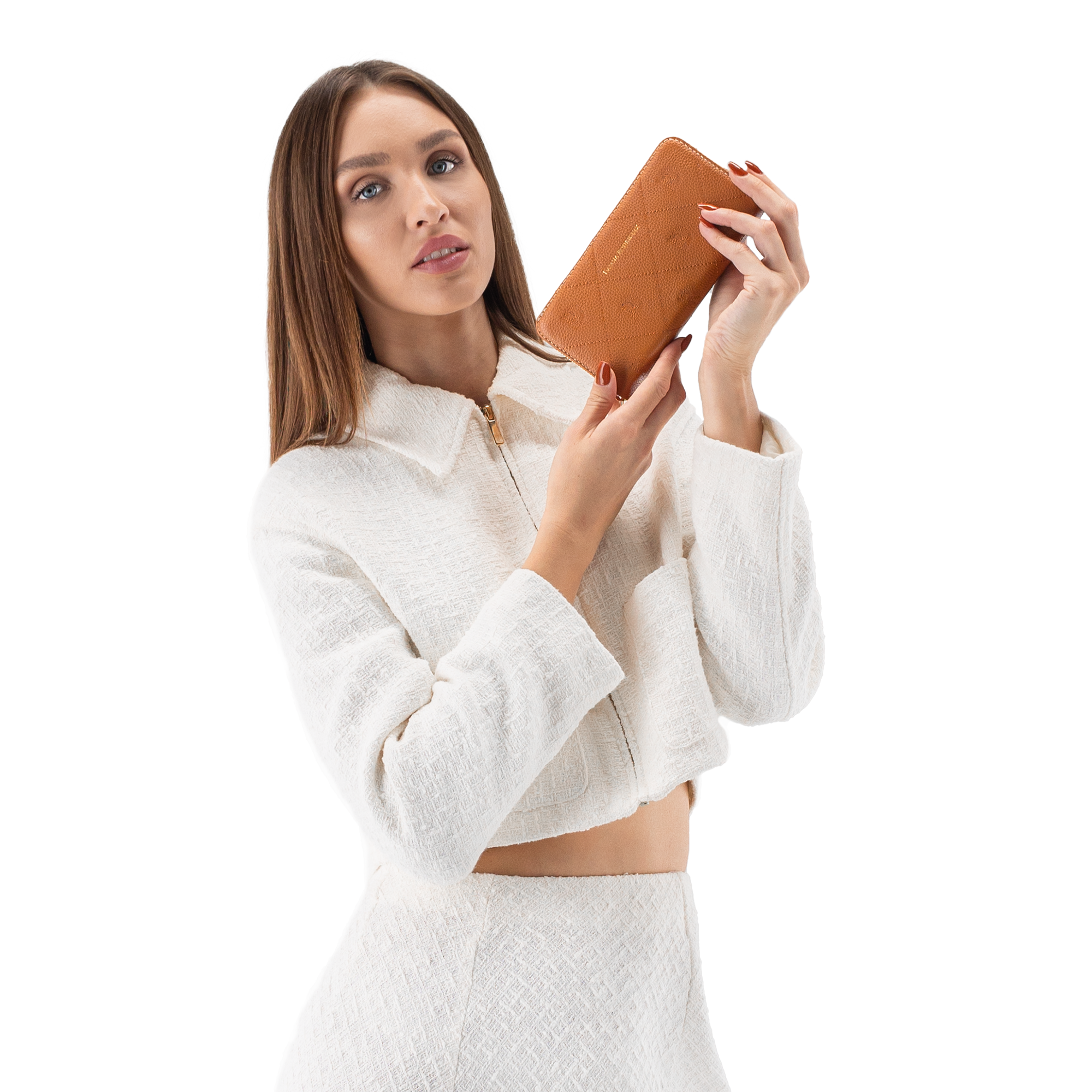 Ariana Trinity "Brown"