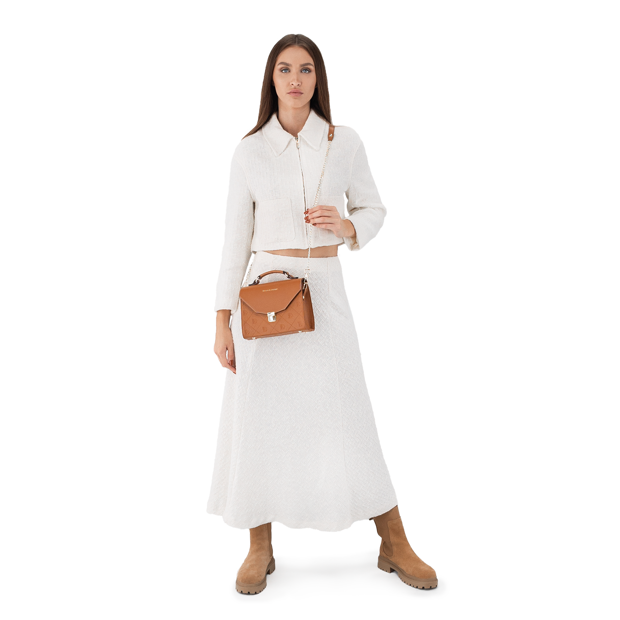 Bella Trinity "Brown"