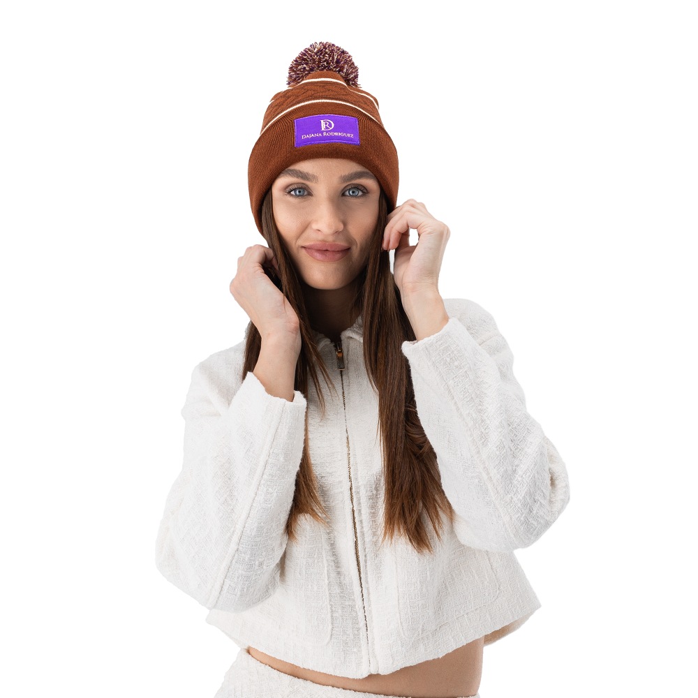 Cap Trinity "Brown" Unisex