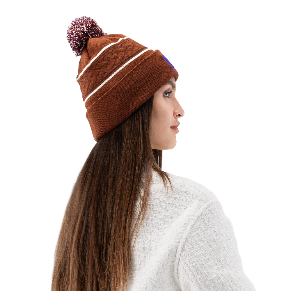 Cap Trinity "Brown" Unisex
