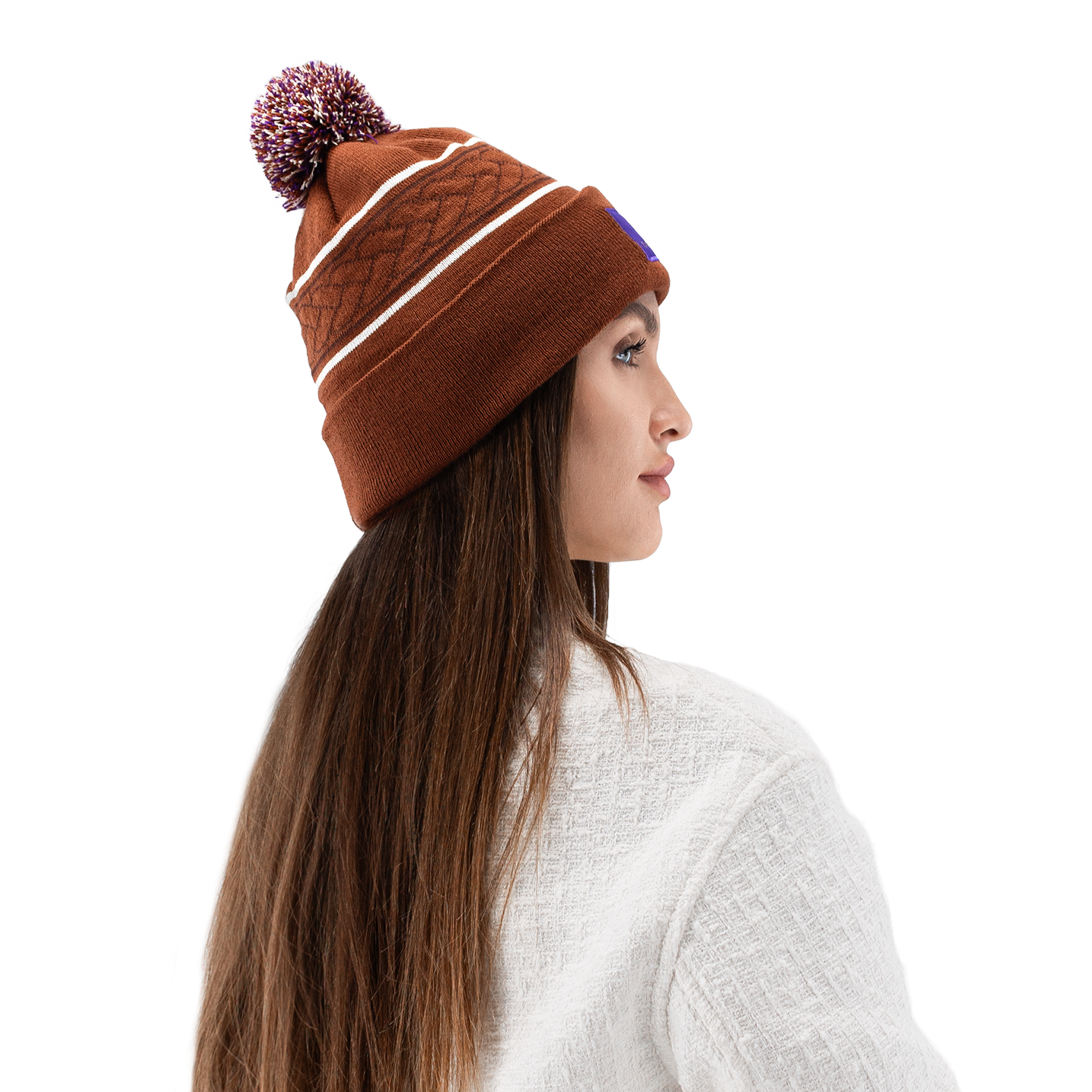 Gorro Trinity "Marrón" Unisex