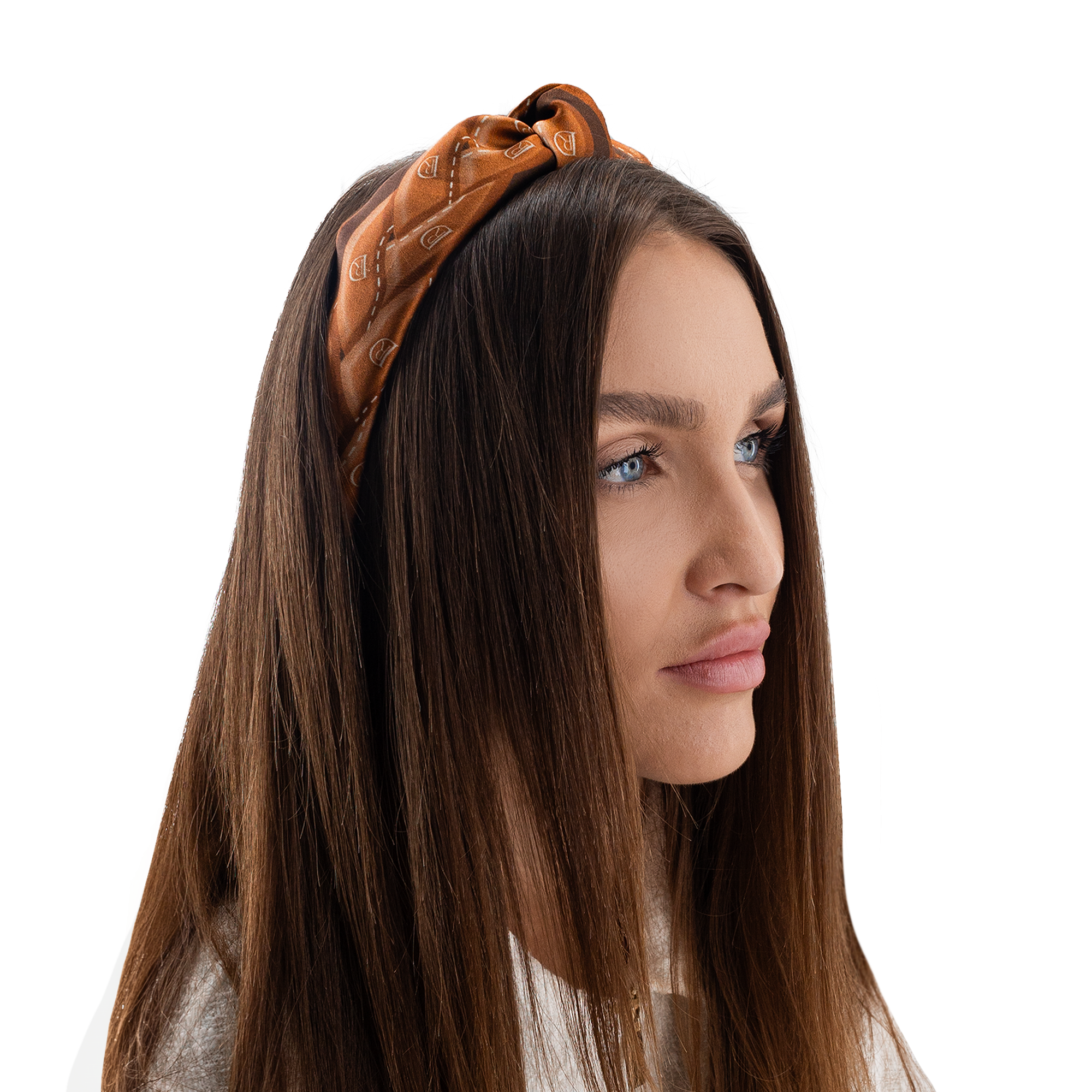 Čelenka Harper Trinity "Hnedá"