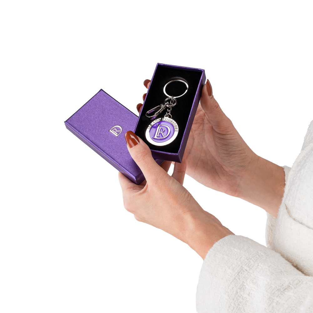 Přívěsek DR "Stříbrný"