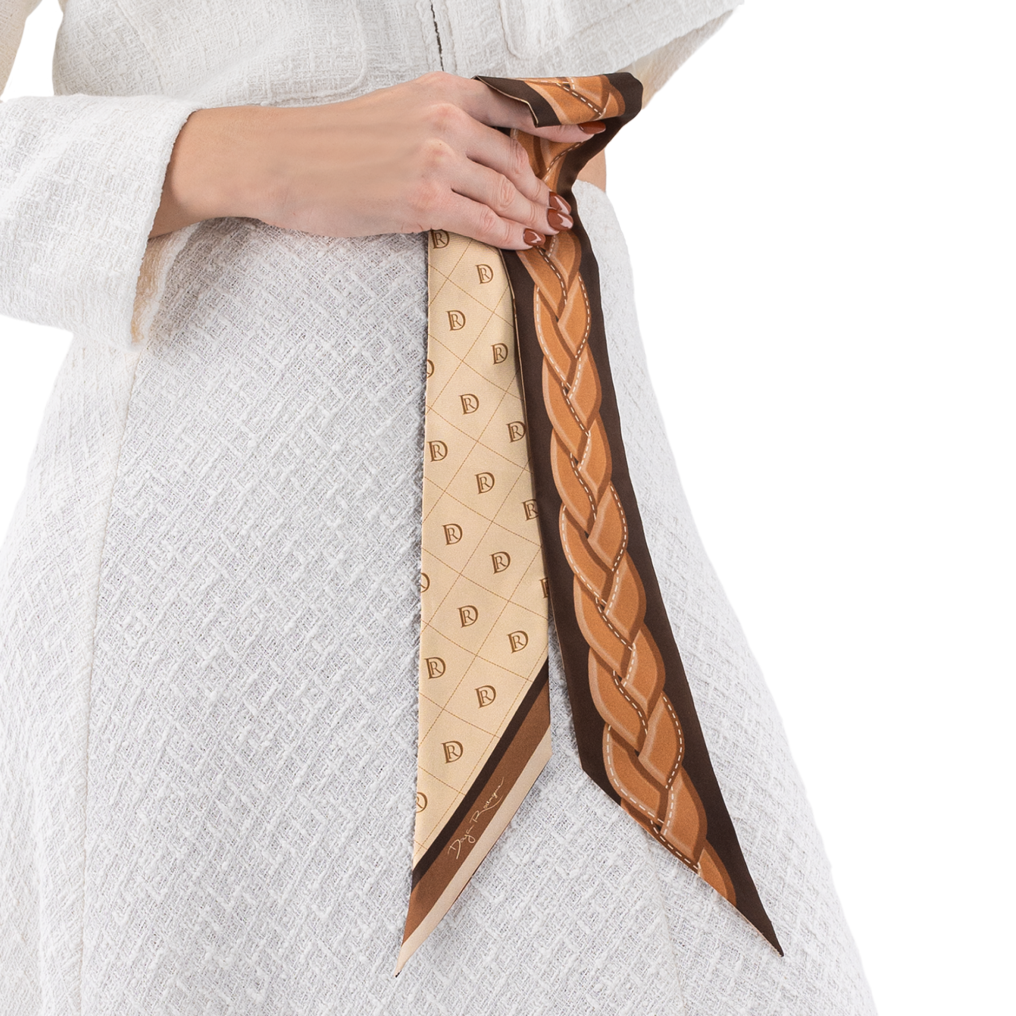 Twilly Trinity "Brown"