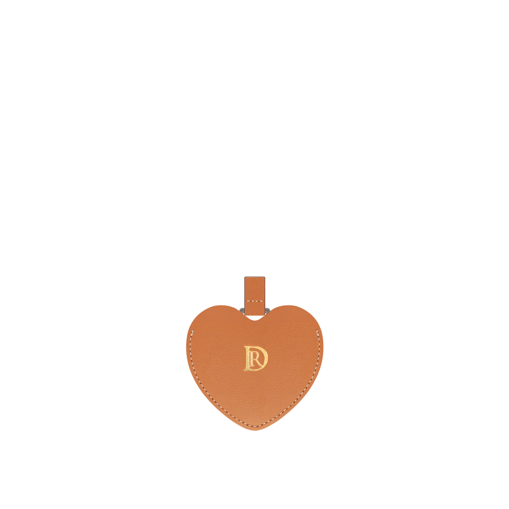 Espejo Corazón Trinity