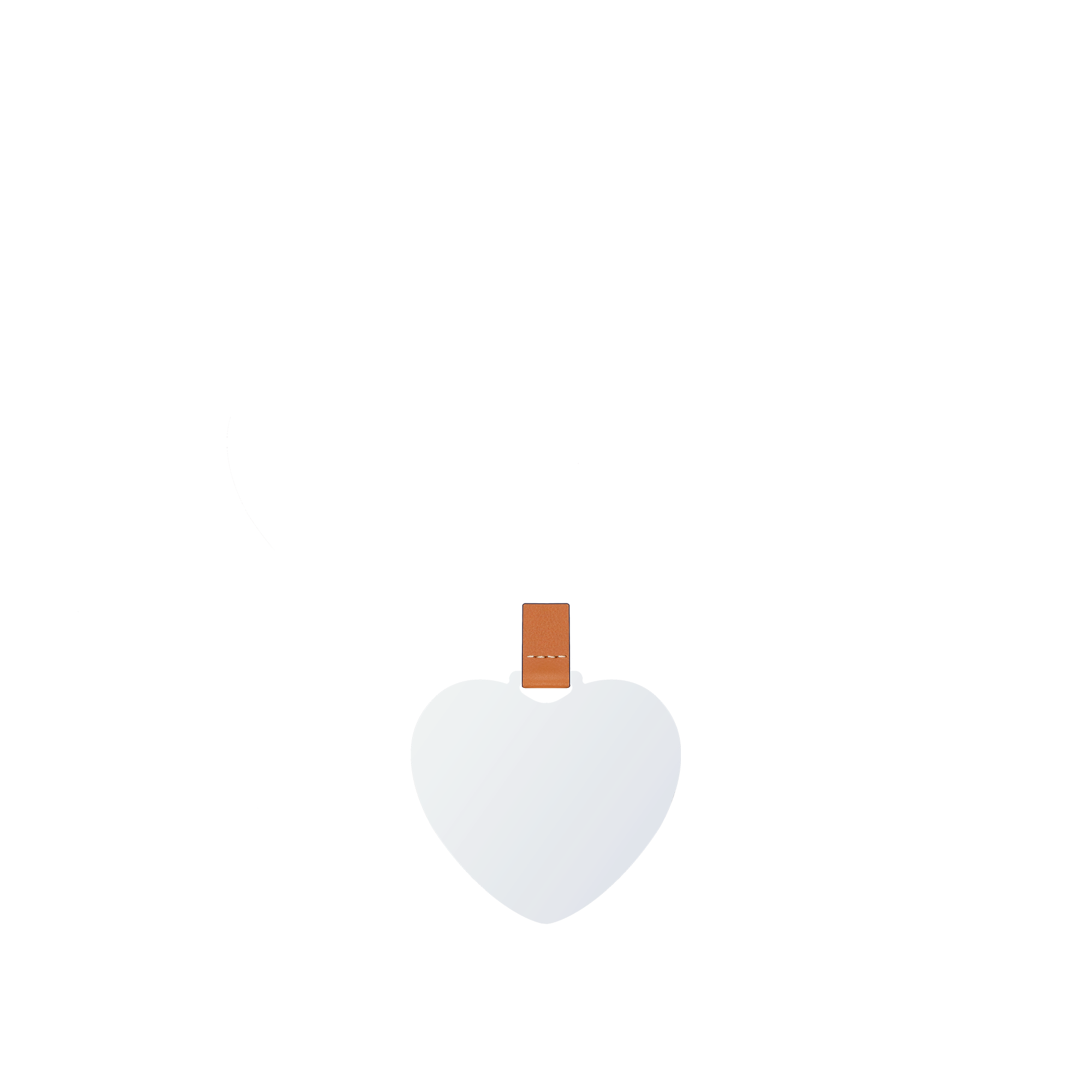 Mirror Heart Trinity "Brown"