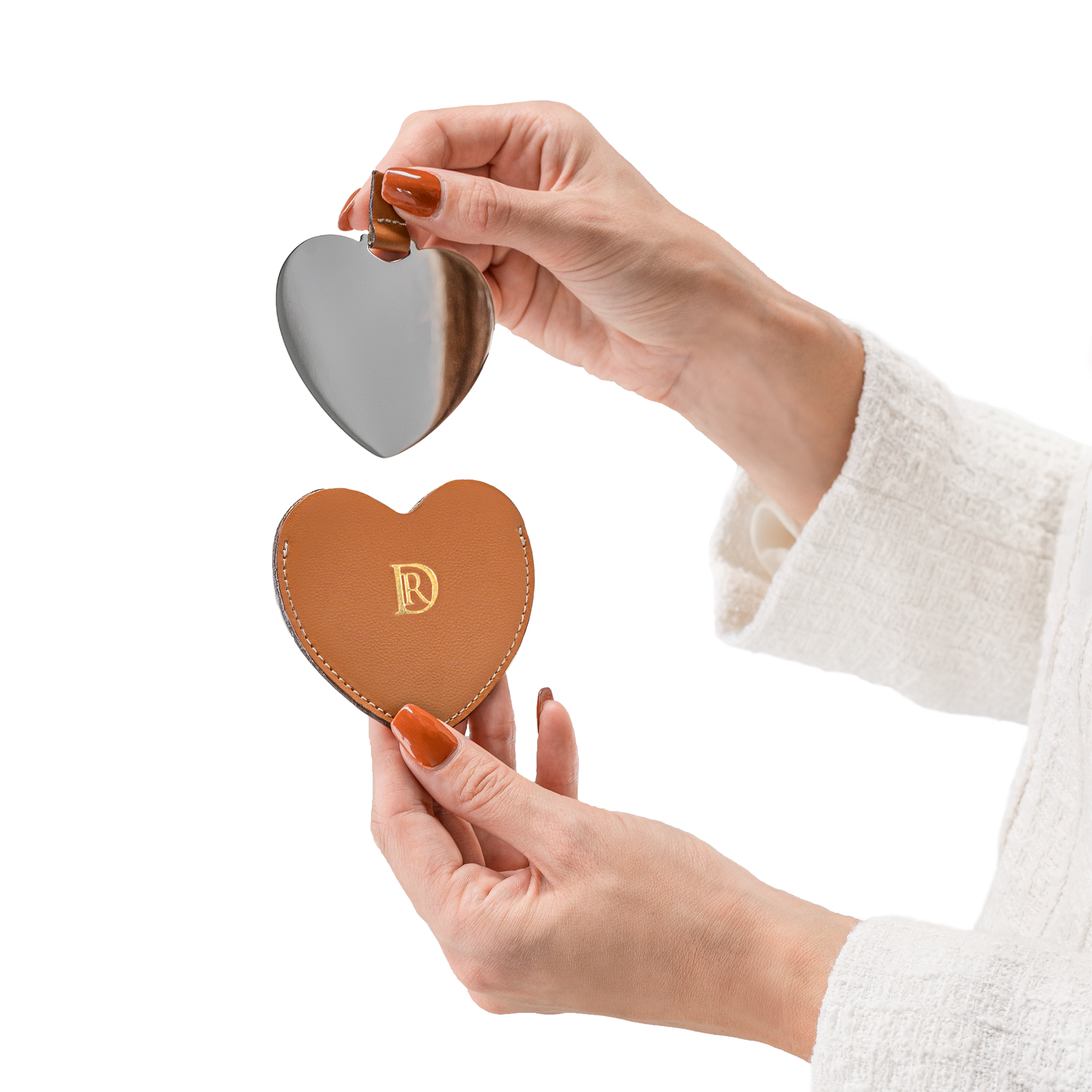 Mirror Heart Trinity "Brown"