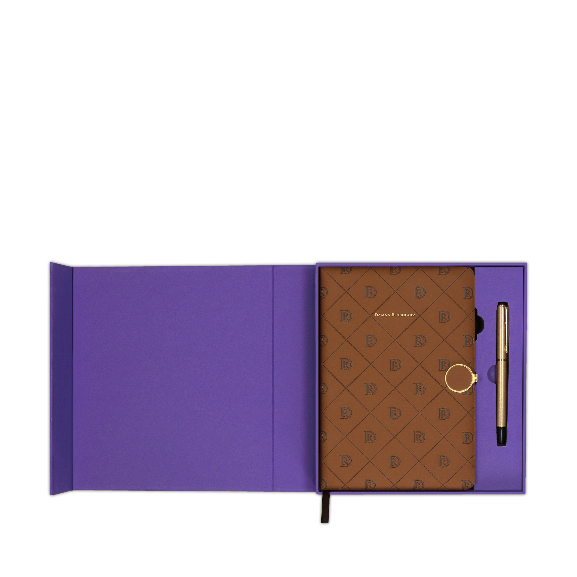 Diár 2024 Trinity "Hnedý"