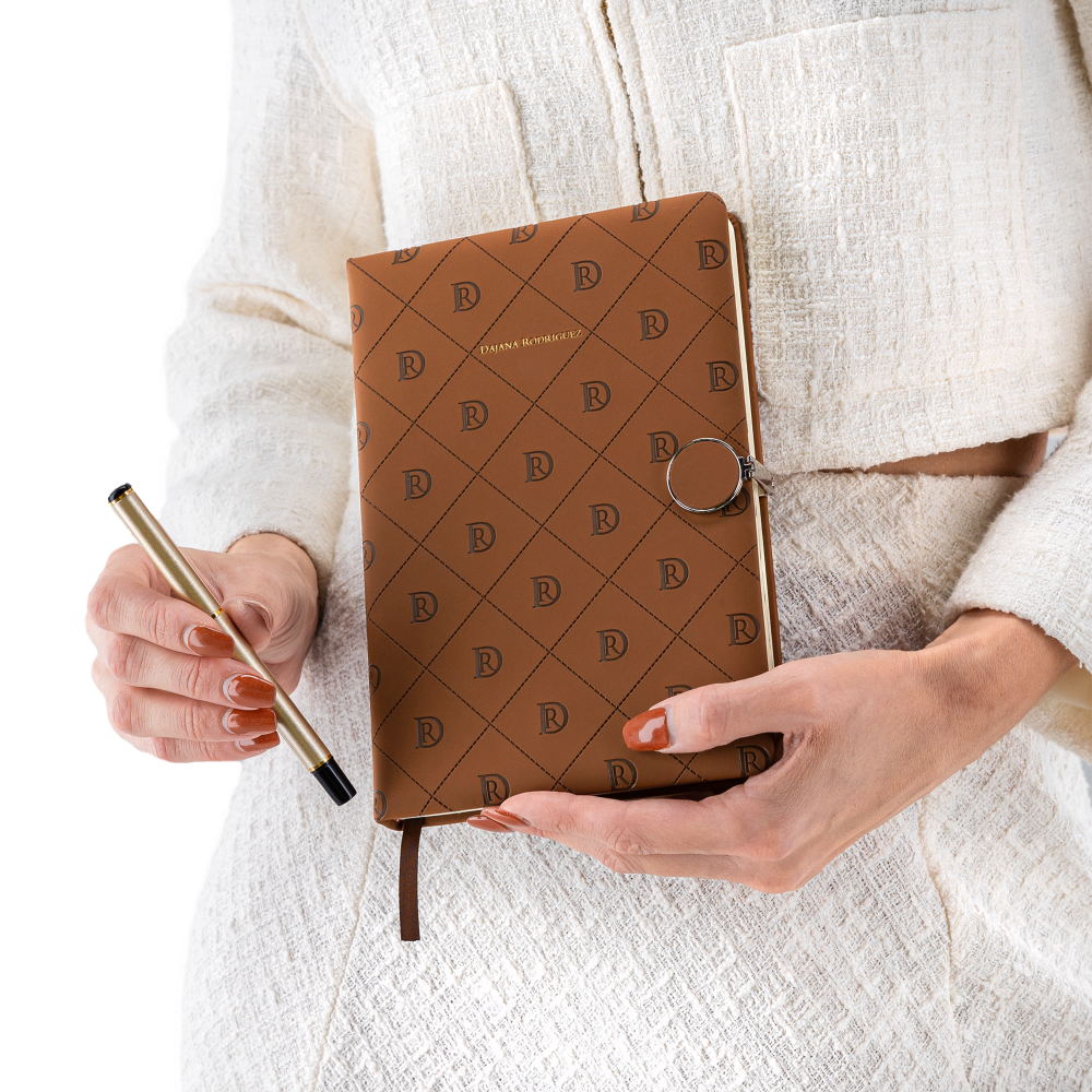 Diár 2024 Trinity "Hnedý"