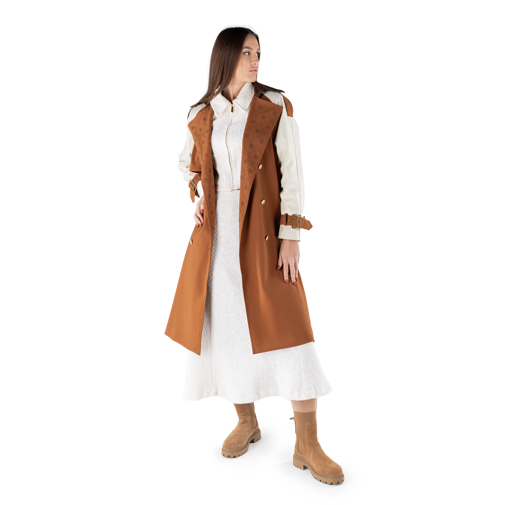 Kabát Trinity "Hnědý" video