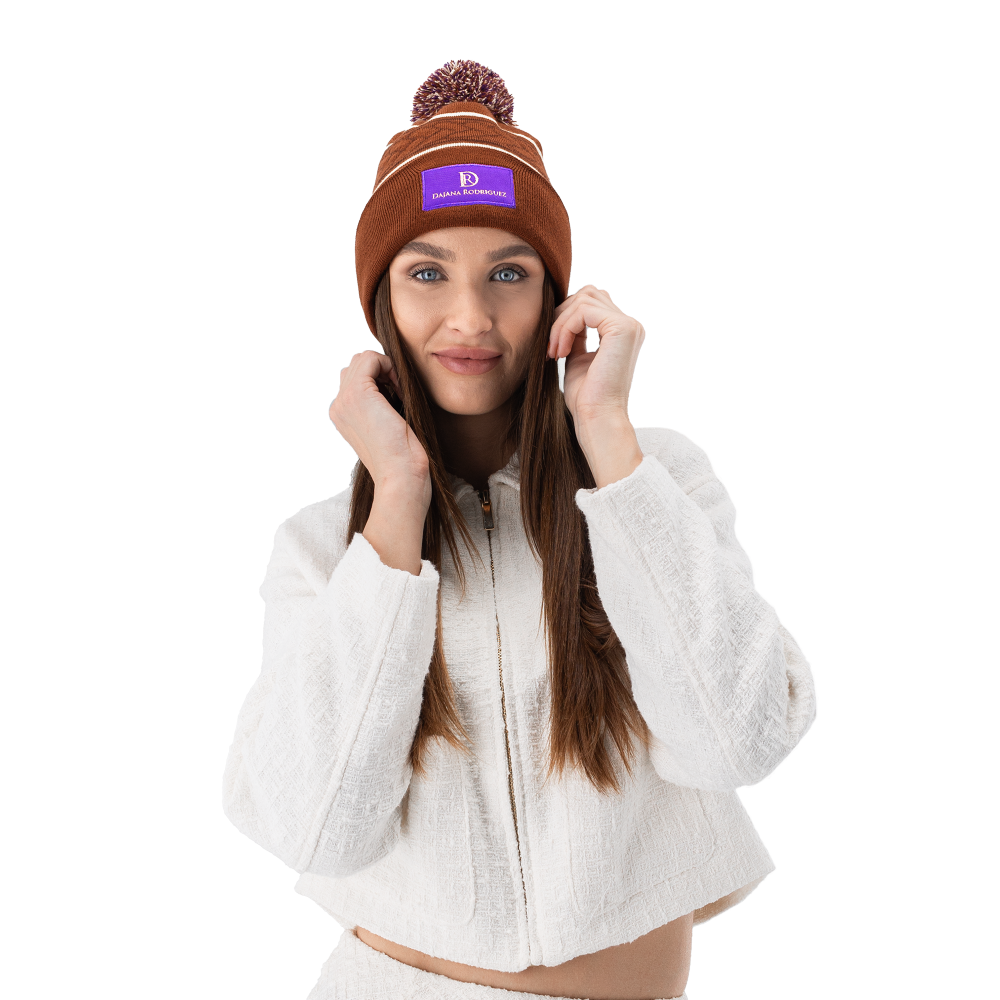 Gorro Trinity "Marrón" Unisex