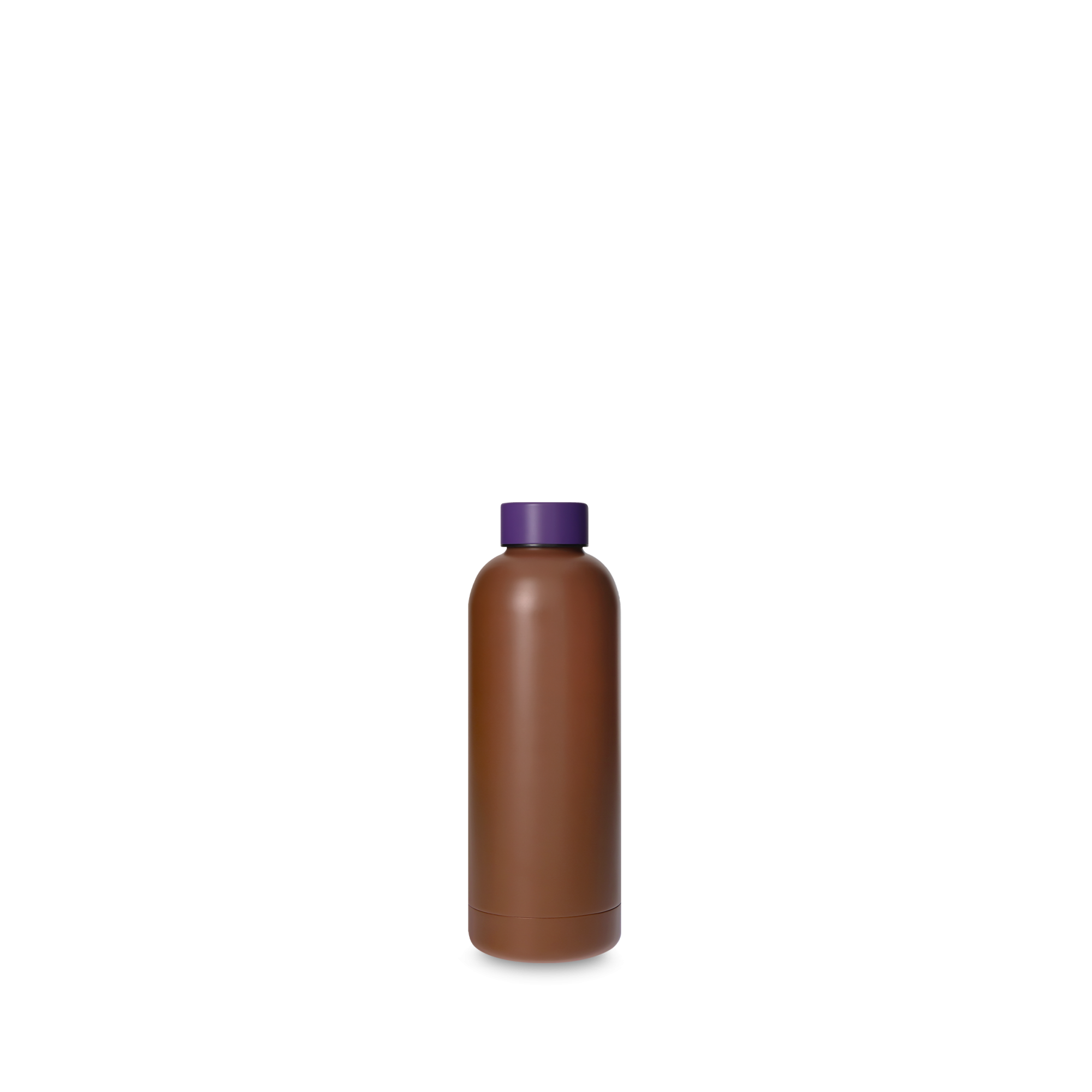 Botella Trinity "Marrón"