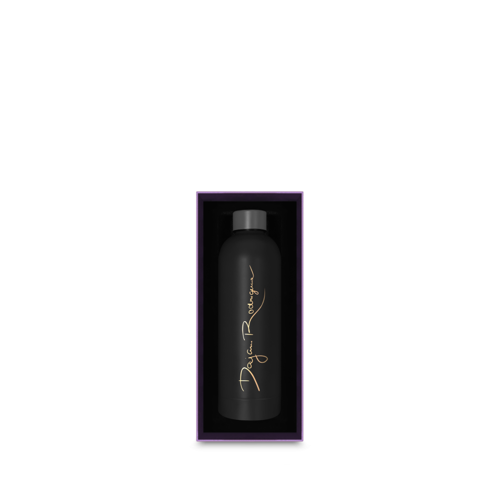 Botella Orion "Negra"