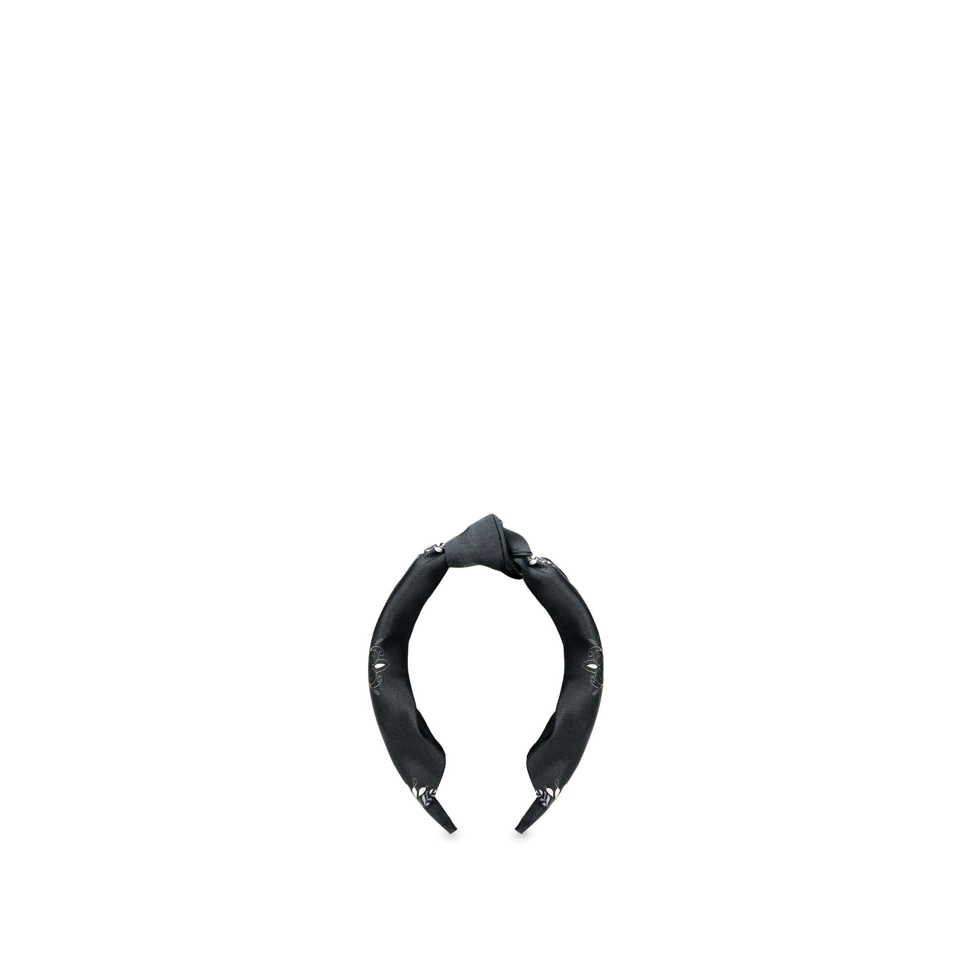 Headband Harper Orion "Black"