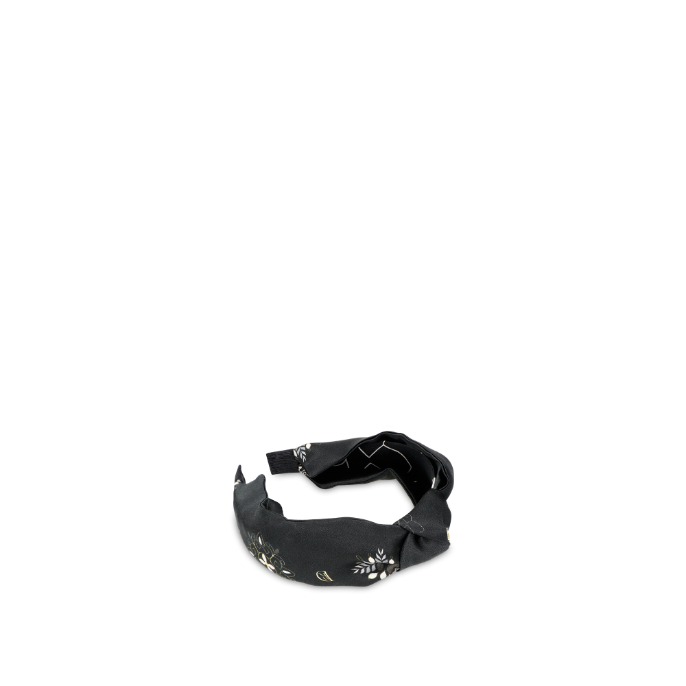 Headband Harper Orion "Black"