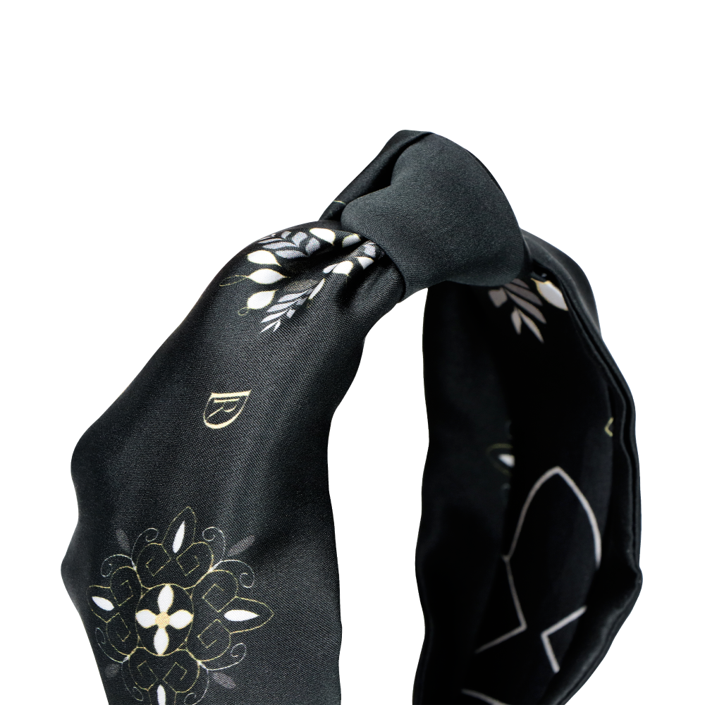 Headband Harper Orion "Black"
