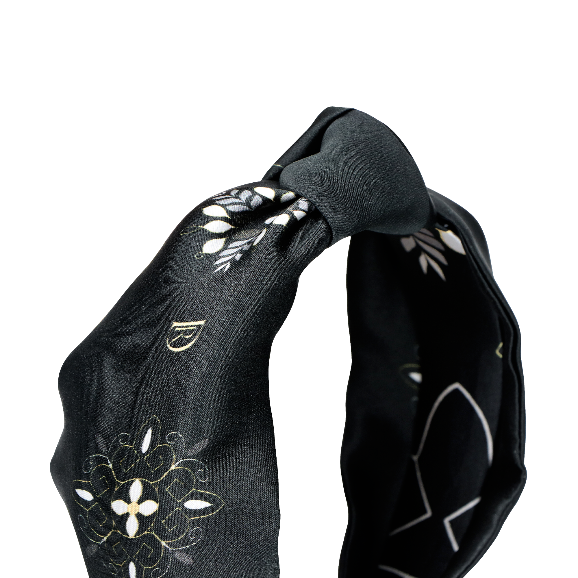 Headband Harper Orion "Black"