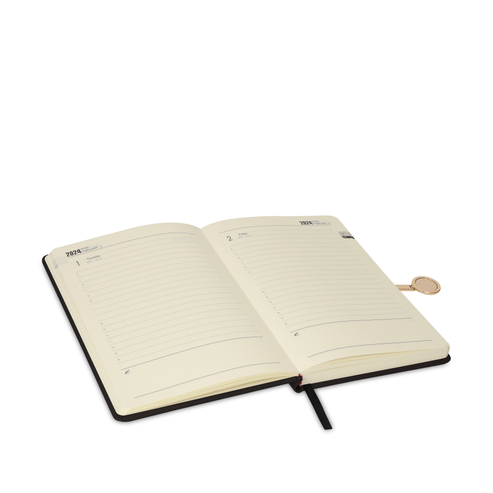 Diary 2024 Orion "Black"