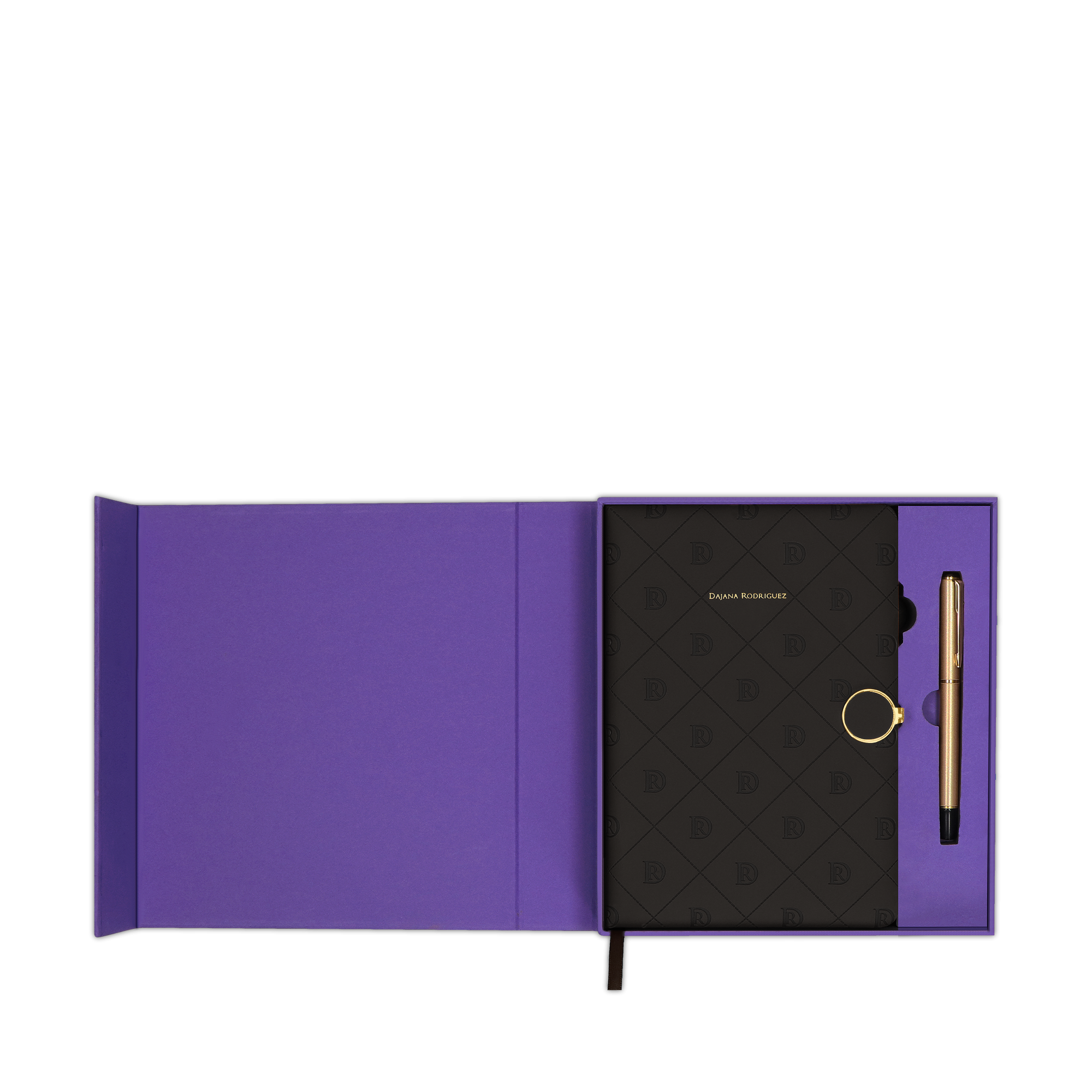 Diary 2024 Orion "Black"