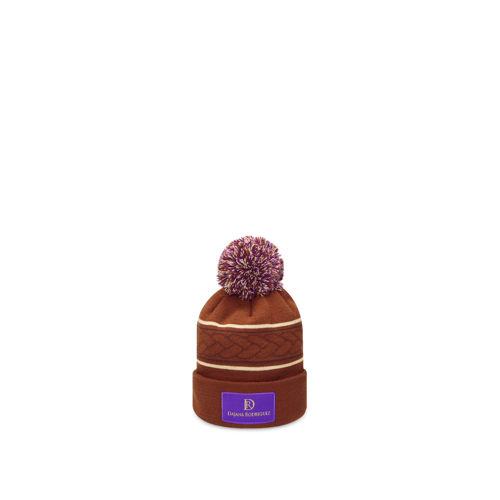 Gorra infantil Trinity "Marrón"