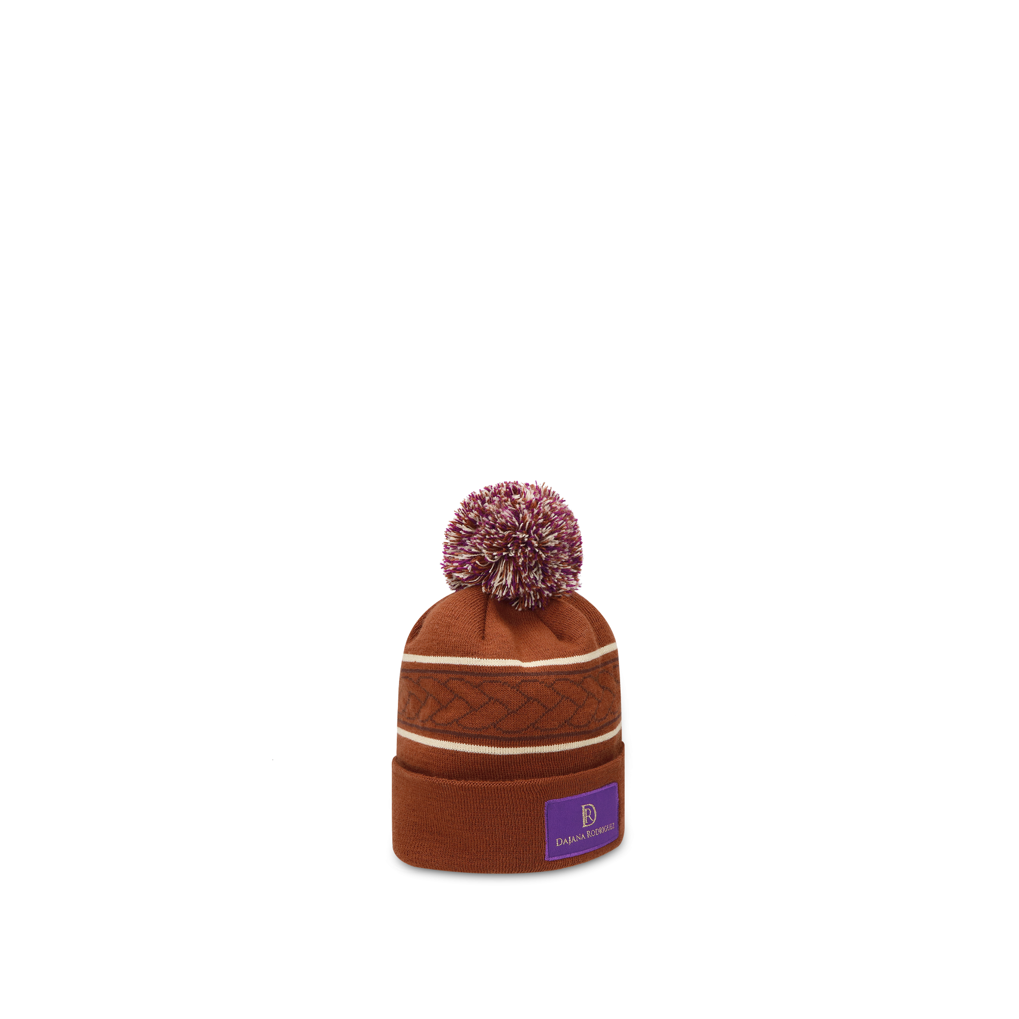 Gorra infantil Trinity "Marrón"
