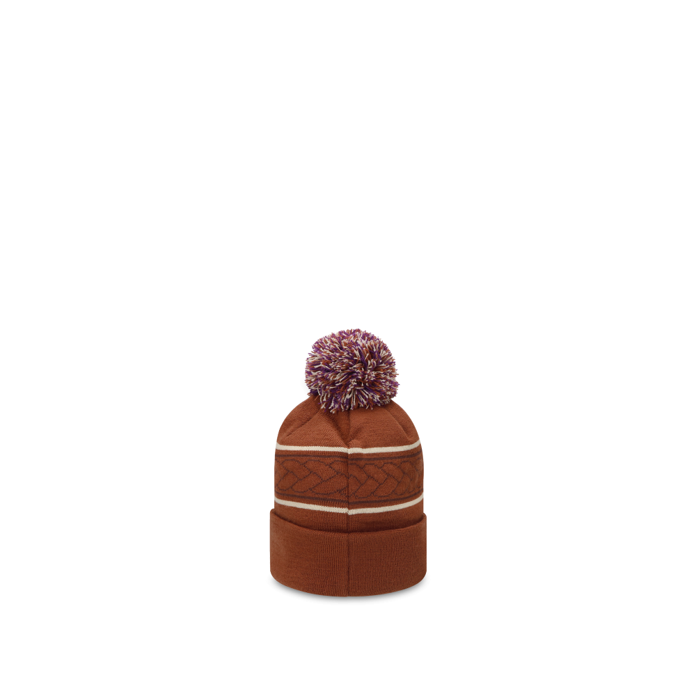 Children's cap Trinity "Brown"