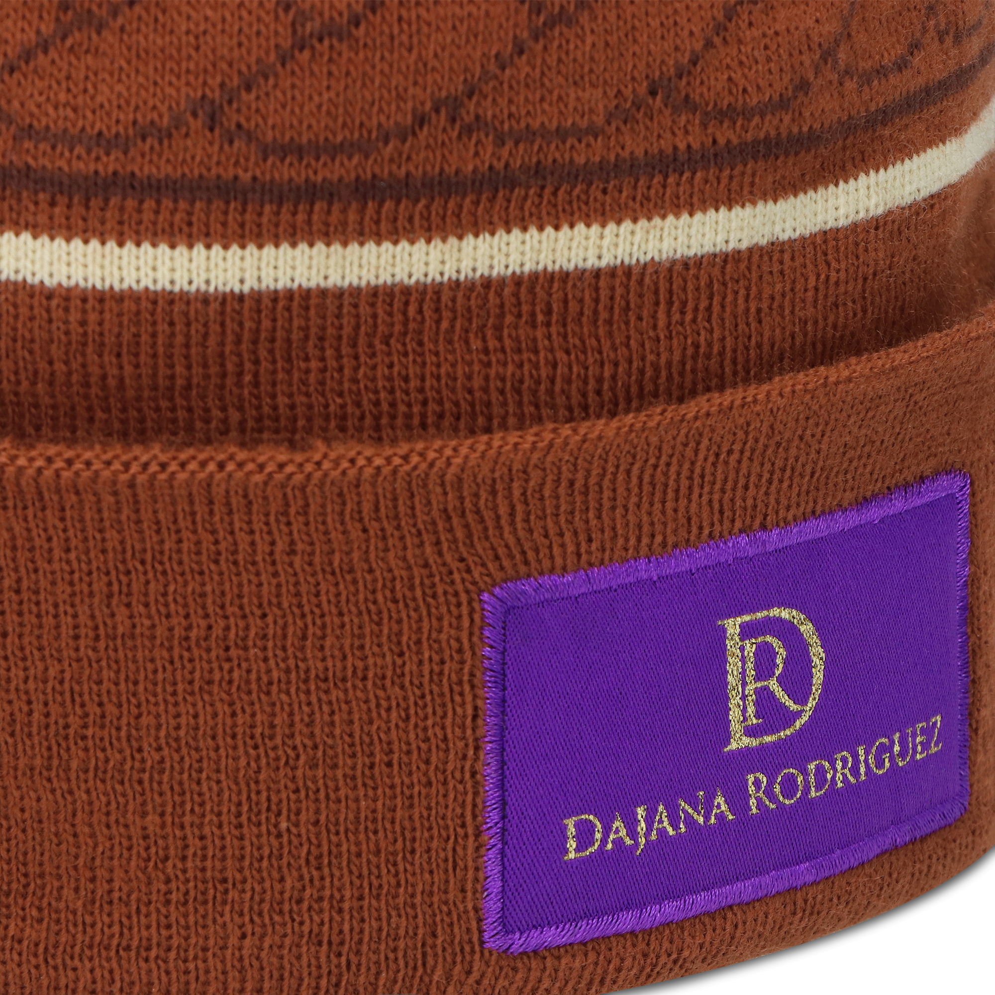 Children's cap Trinity "Brown"
