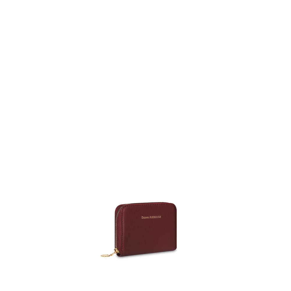 Aria Bohemian "CARDINAL" GOLD wallet