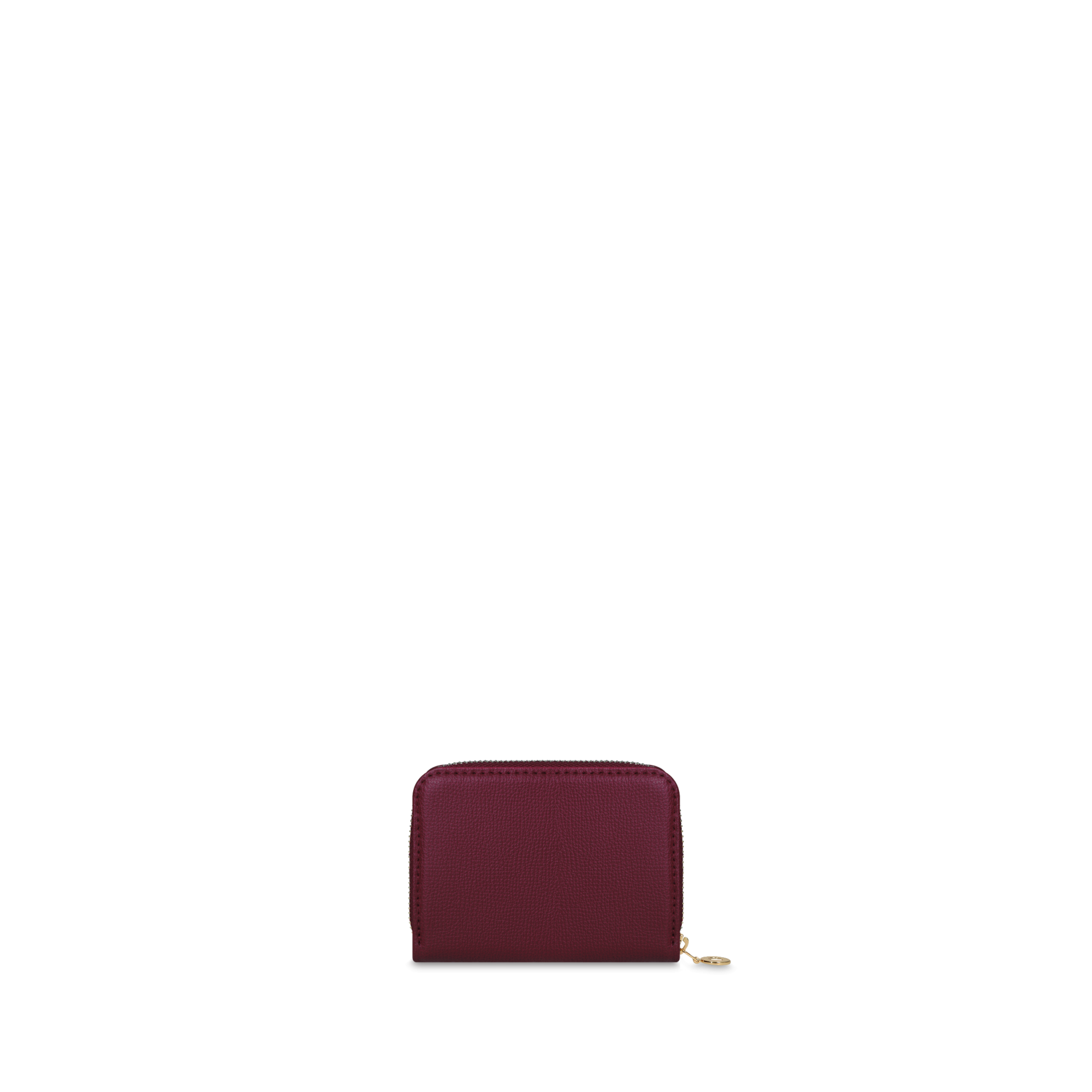 Aria Bohemian "CARDINAL" SILVER wallet