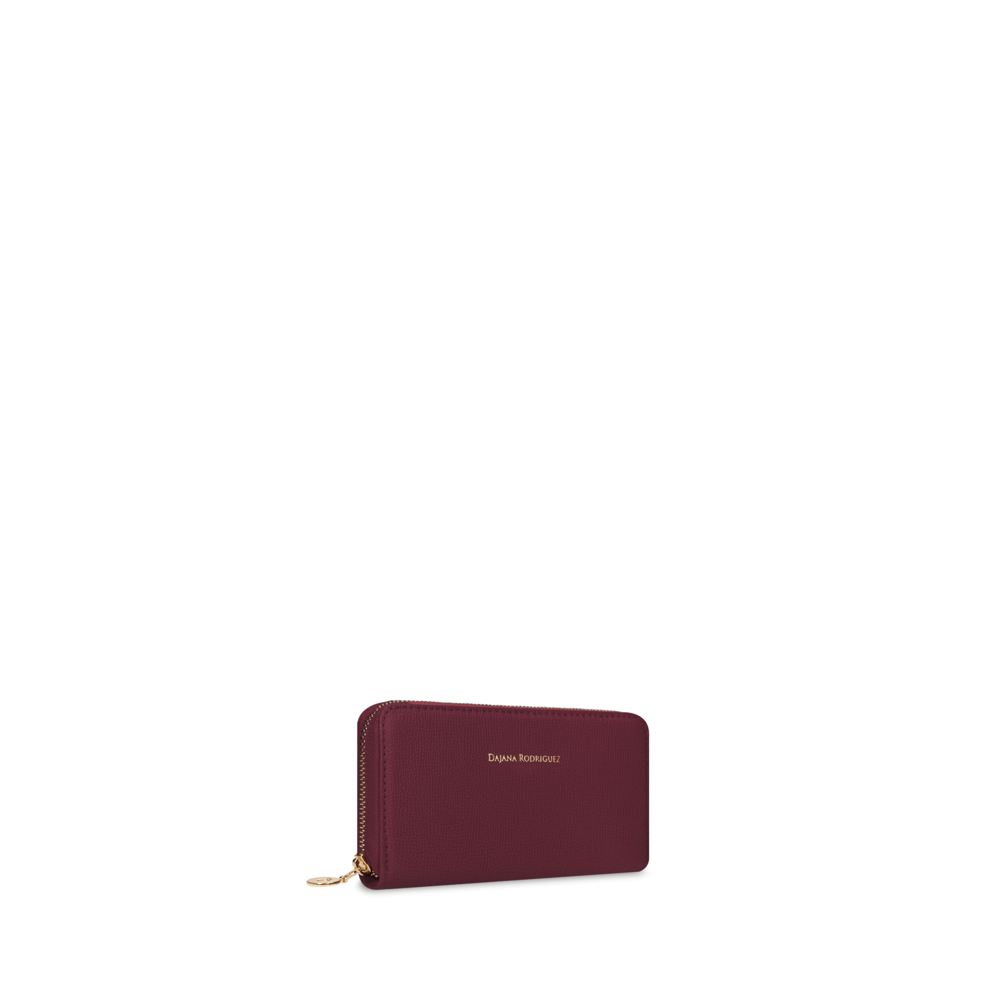 Ariana Bohemian "CARDINAL" GOLD wallet