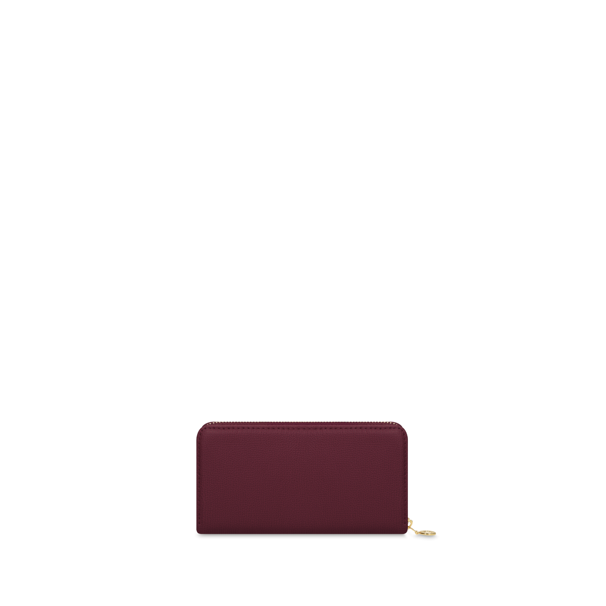Ariana Bohemian "CARDINAL" GOLD wallet