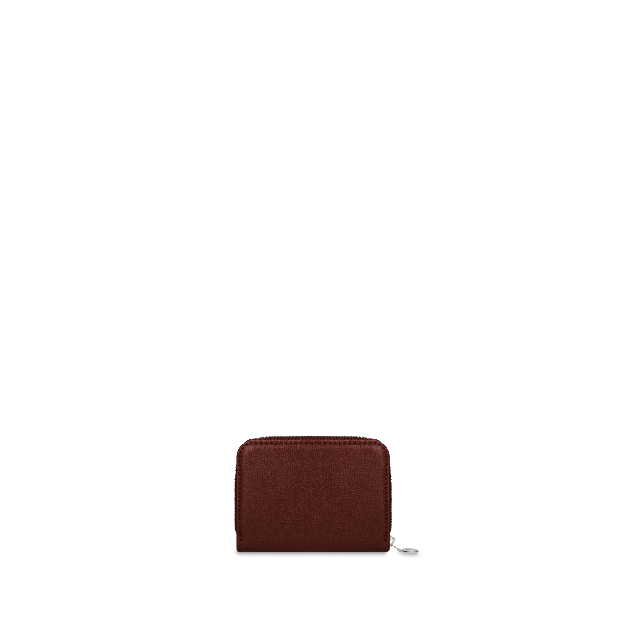 Monedero Aria Bohemian "AUBURN" Plateado
